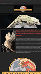 Mobile Screenshot of nightshiftexotics.com